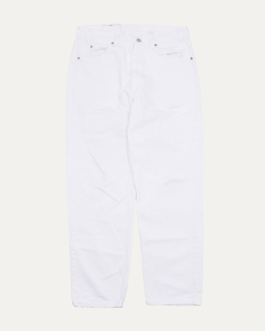 Levi's Orange Tab 505 Jeans