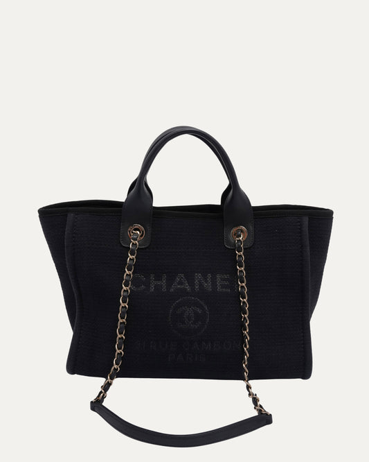 Small Deauville Tote Bag