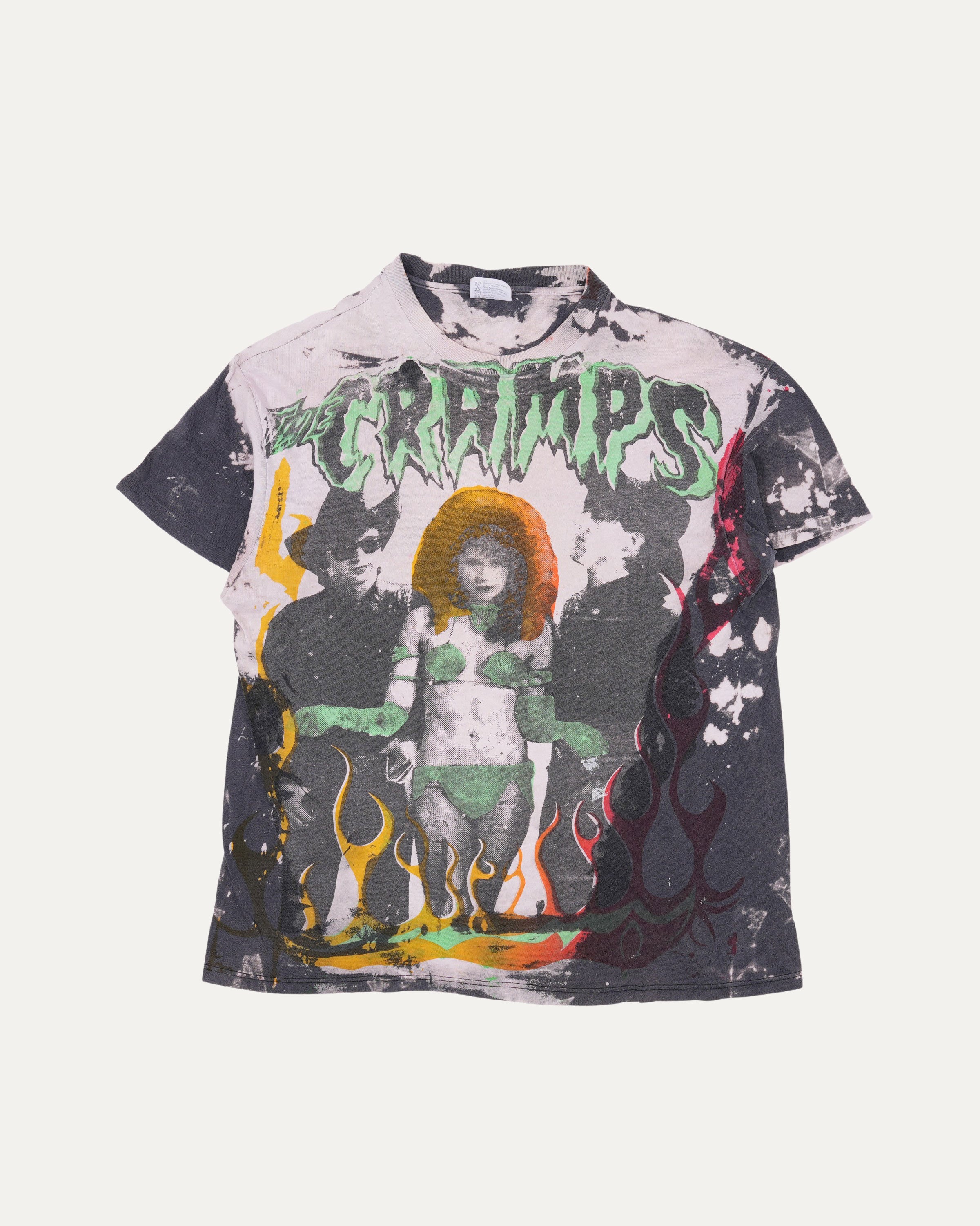 The Cramps Mosquitohead T-Shirt