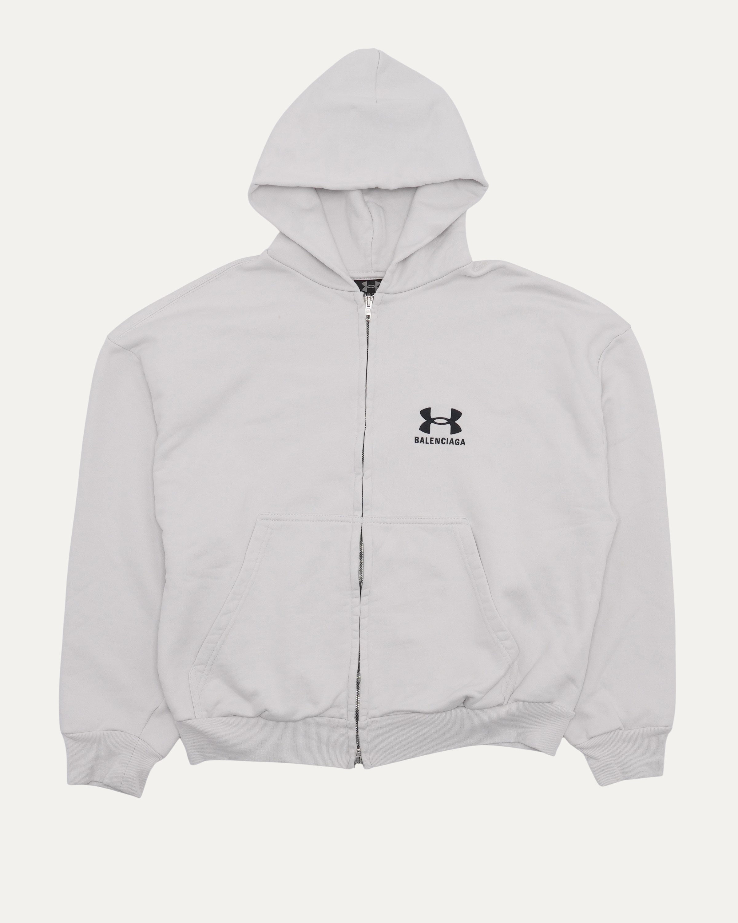 Balenciaga Under Armour Hoodie – Justin Reed