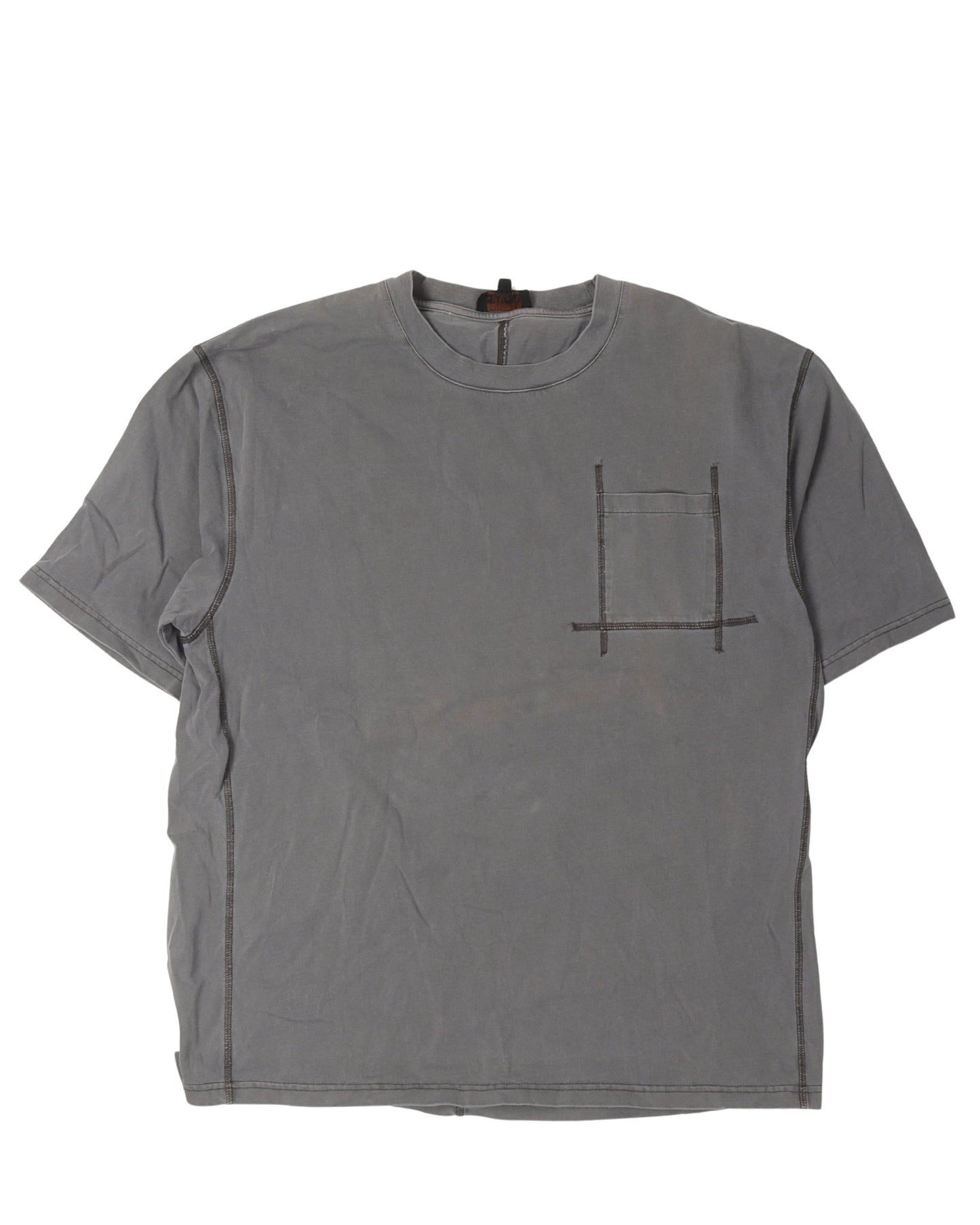 Season 3 Inside Out Pocket T-Shirt