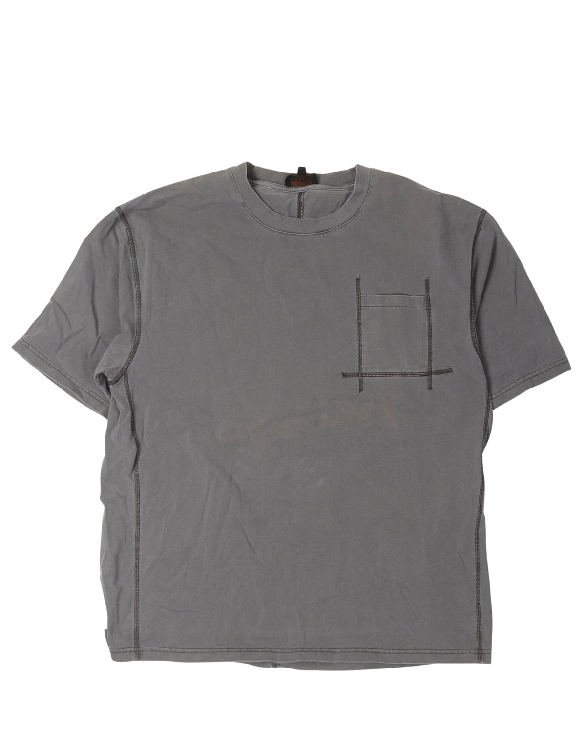 Season 3 Inside Out Pocket T-Shirt