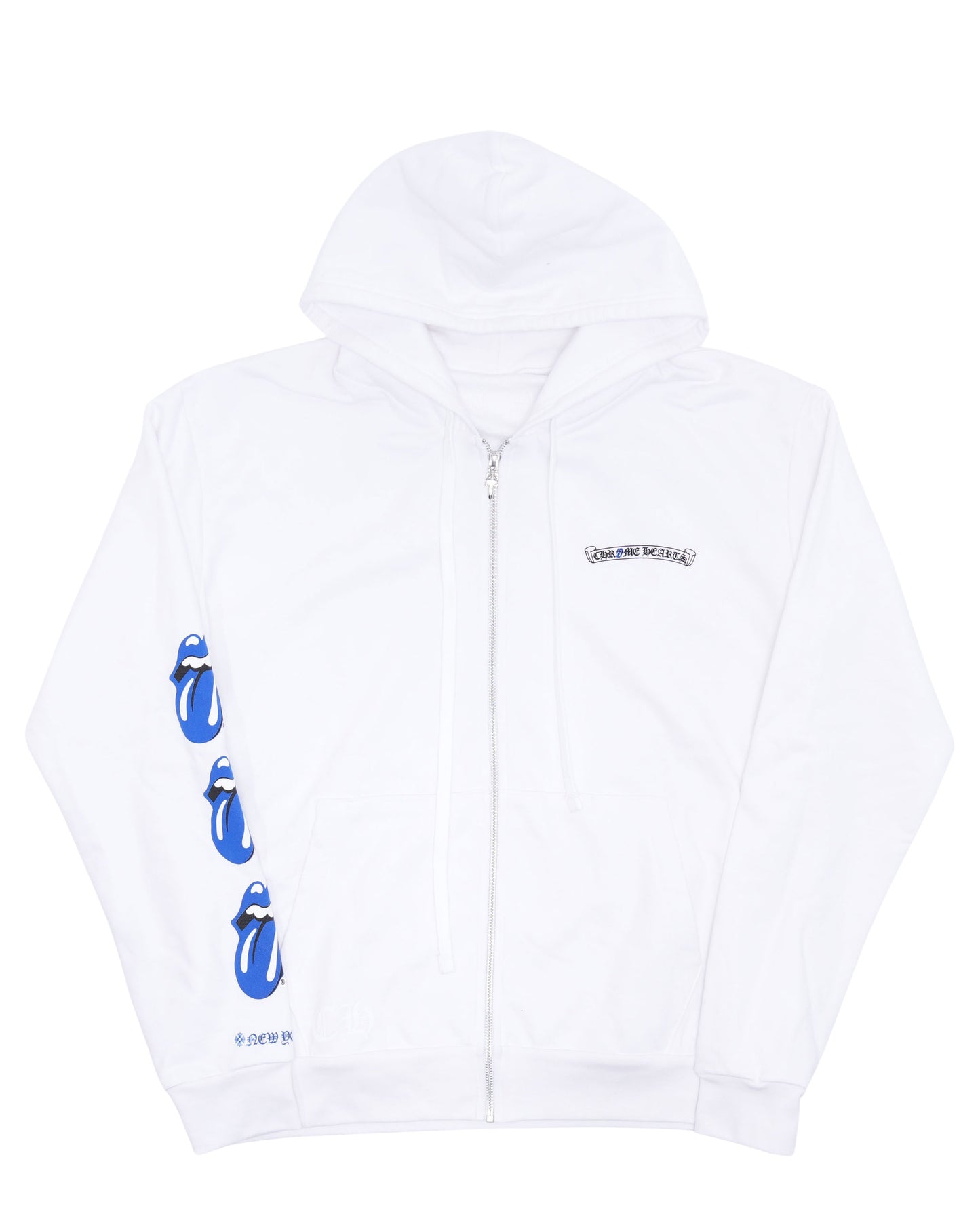 Rolling Stones Zip-Up Hoodie