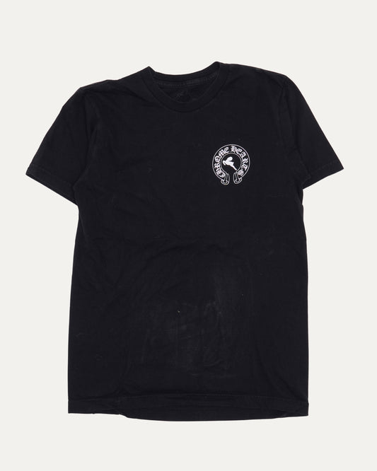 Foti Clitzen Horseshoe Logo T-Shirt