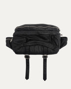 Leather Convertible Waist Bag