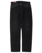 Straight Leg Jeans