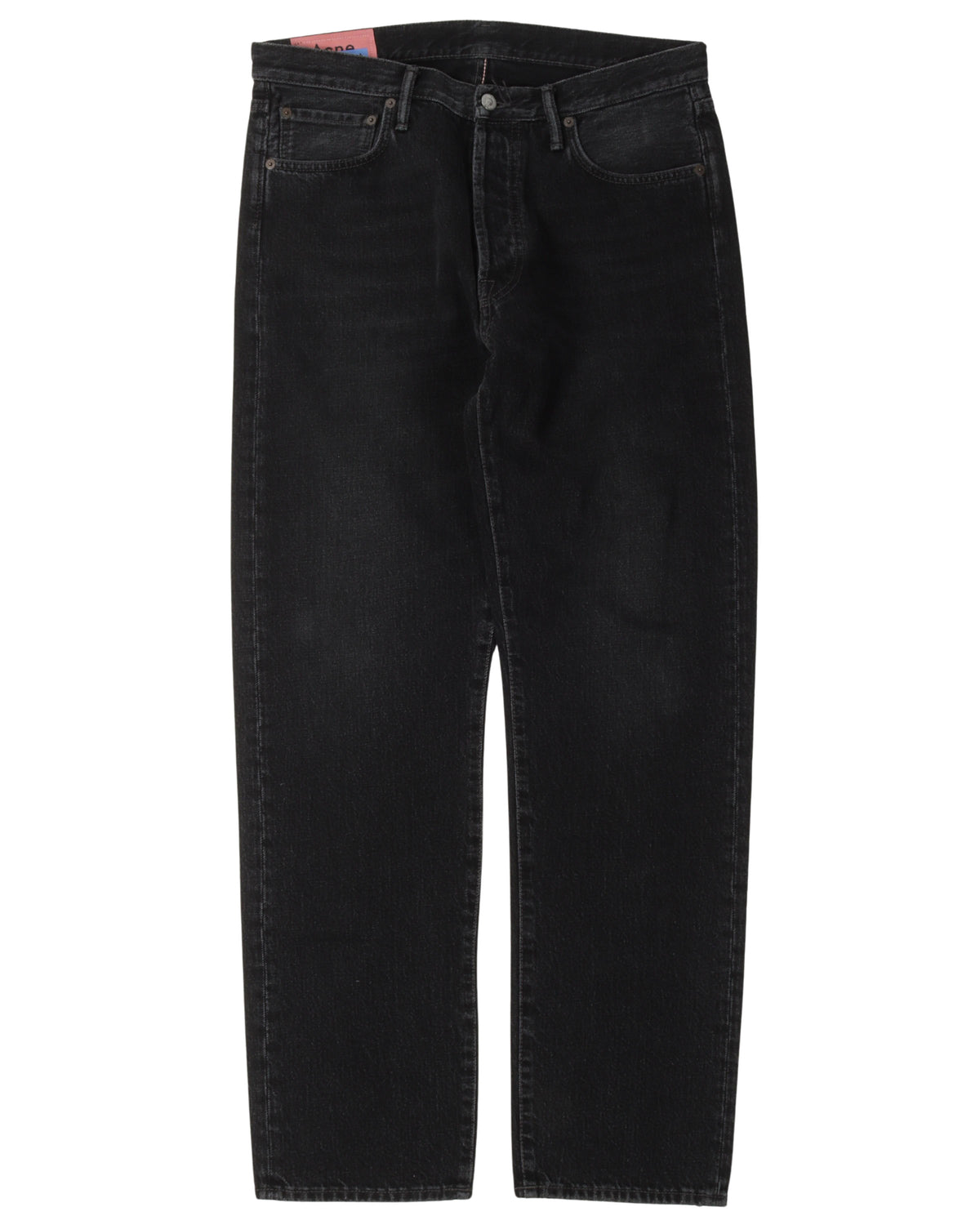 Straight Leg Jeans