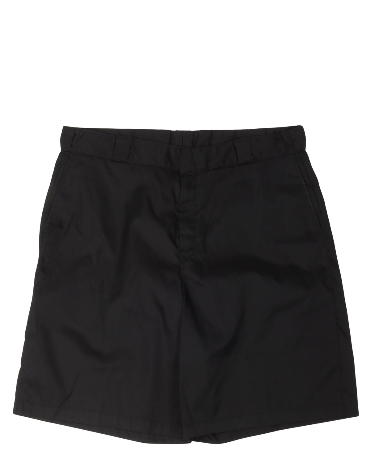 Nylon Shorts