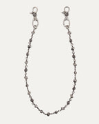 Dice and Plus Ball Wallet Chain
