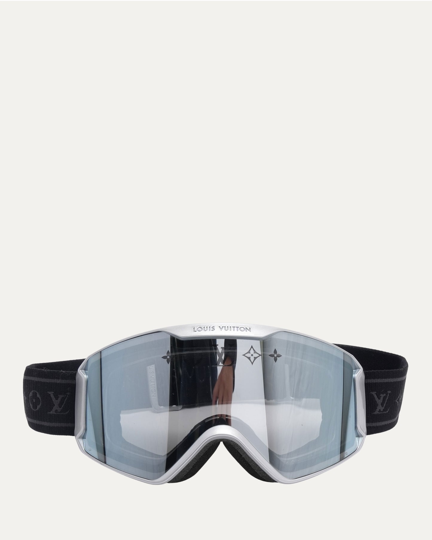 Monogram Snow Goggles