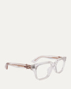 Diamond & Pink Sapphire Vagillionaire II Eyeglasses