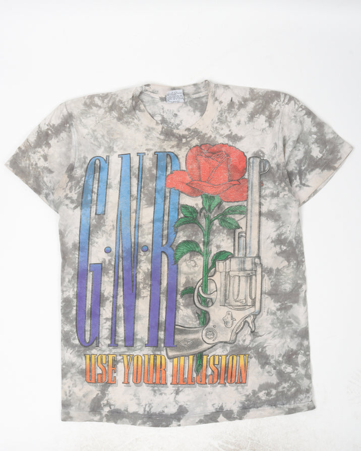 Guns n Roses Revolver T-Shirt