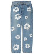 Wreath Jeans