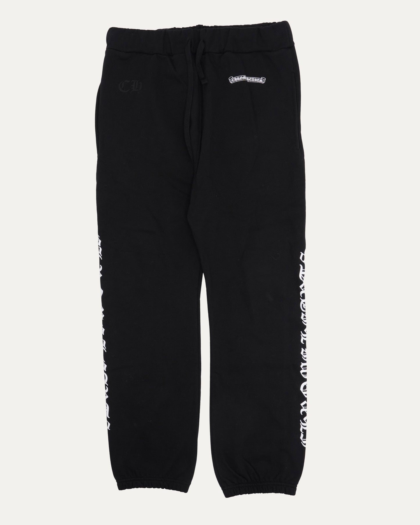 Scroll Logo Sweatpants