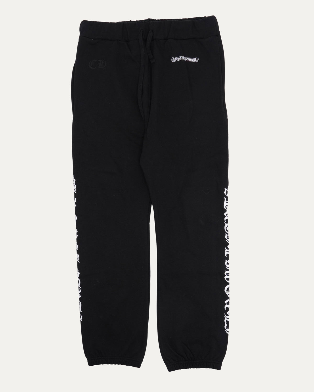 Scroll Logo Sweatpants