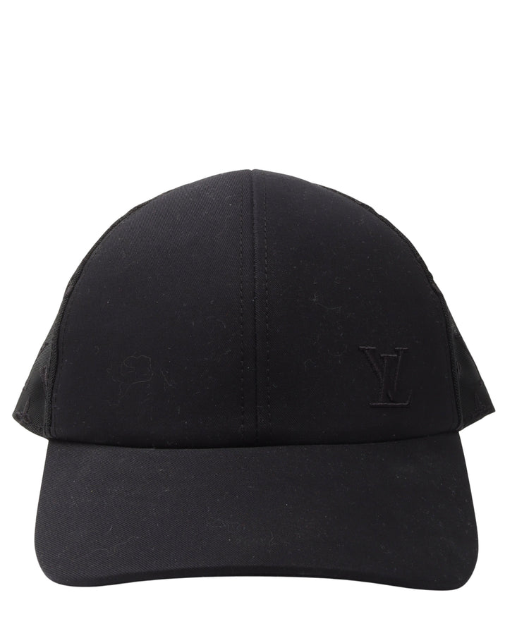Monogram Mesh Baseball Hat