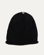 Plus Cross Cashmere Beanie