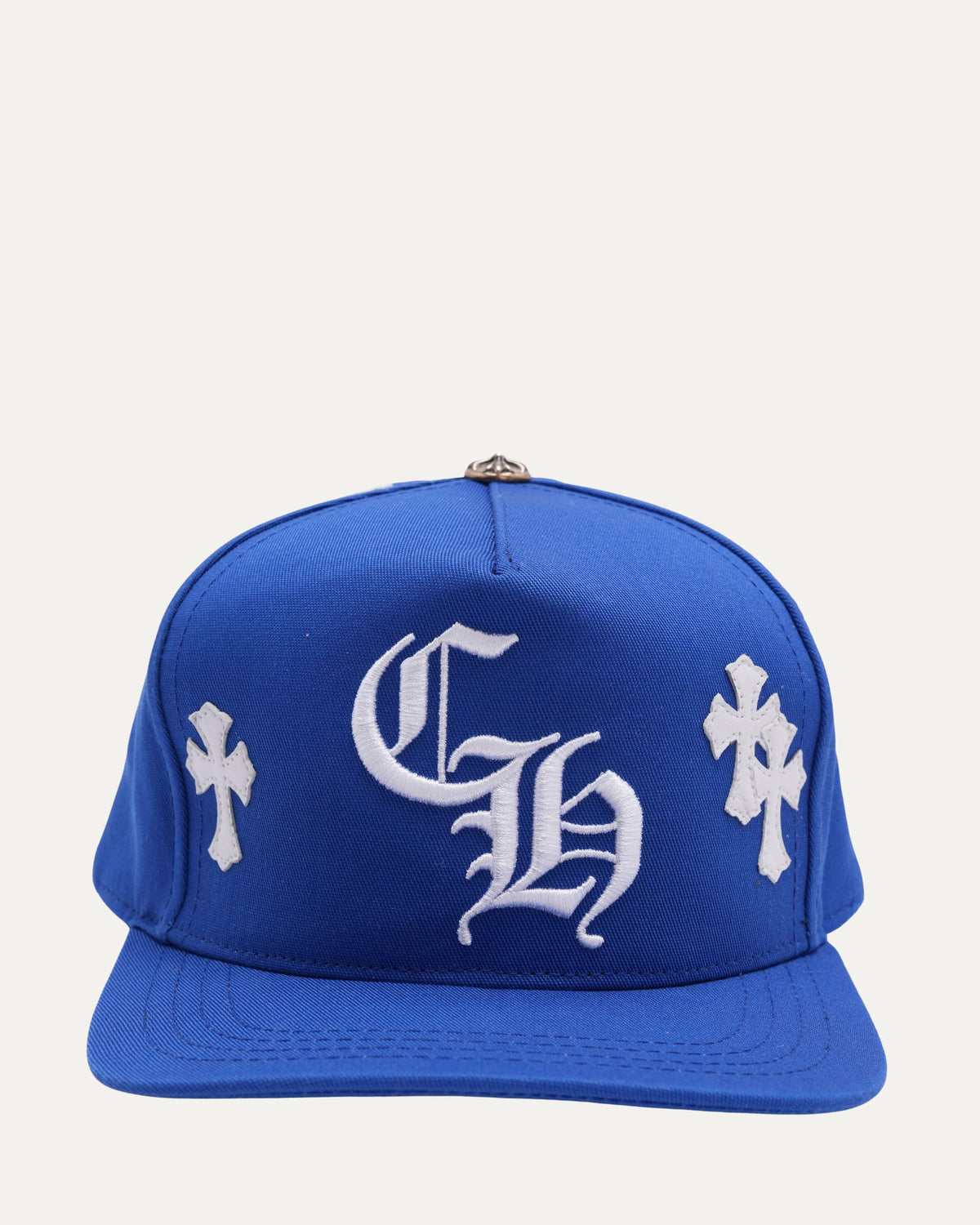Cross Patch CH Baseball Cap