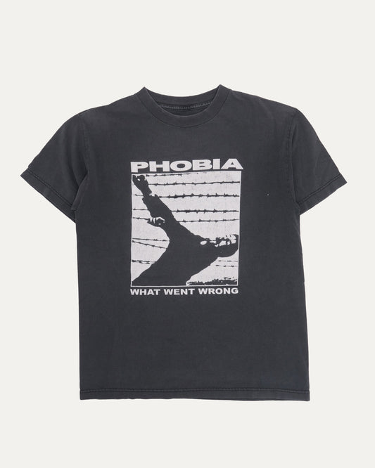 Phobia What Went Wrong T-Shirt