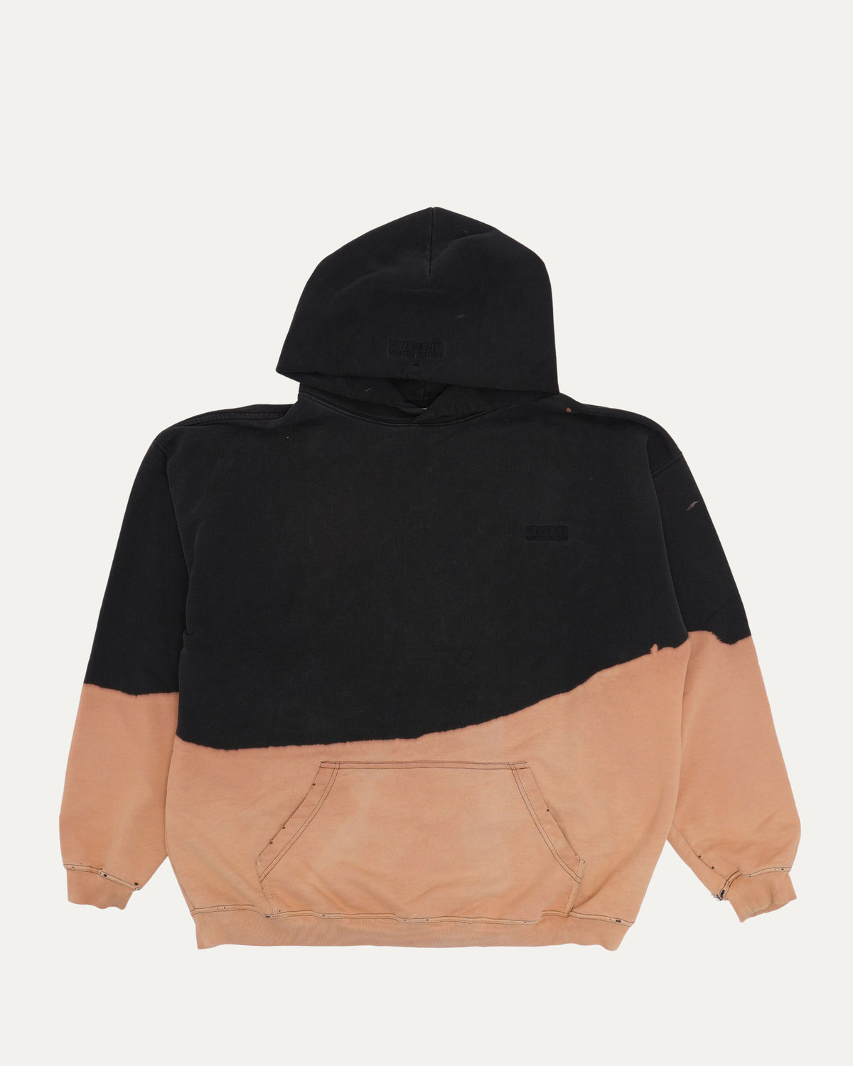 Bleached Hoodie