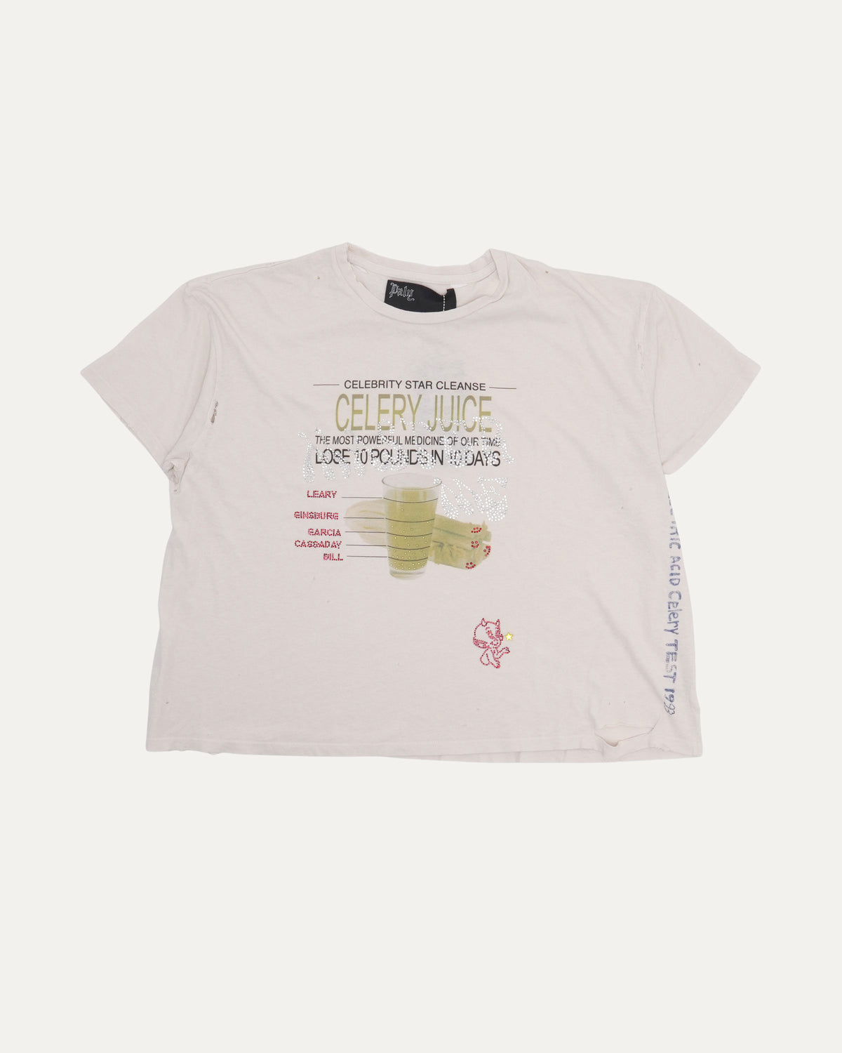 Celery Cleanse T-Shirt