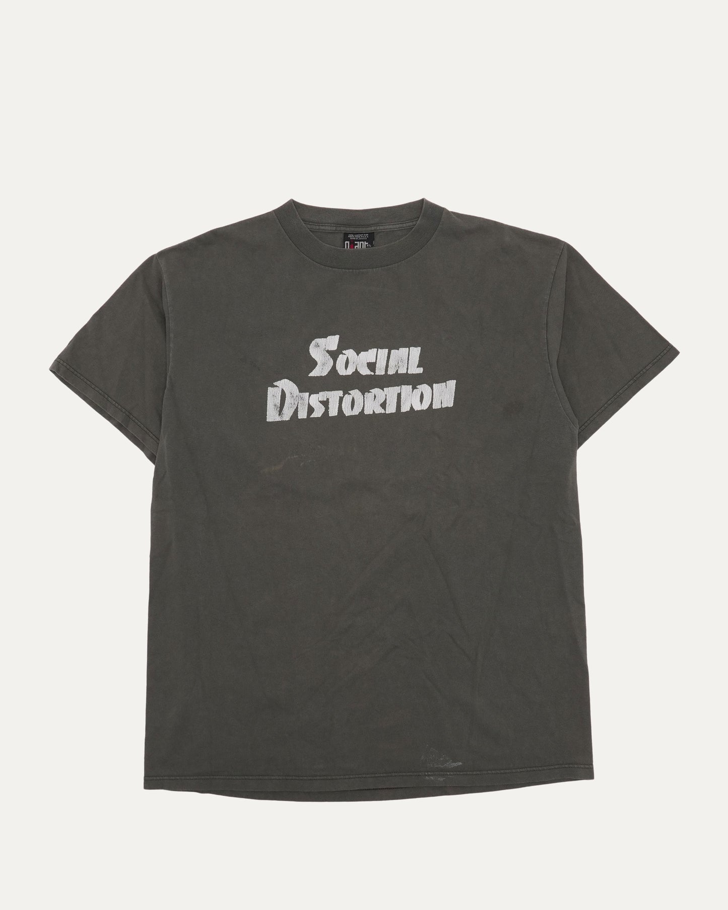 Social Distortion White Light, White Heat, White Trash T-Shirt