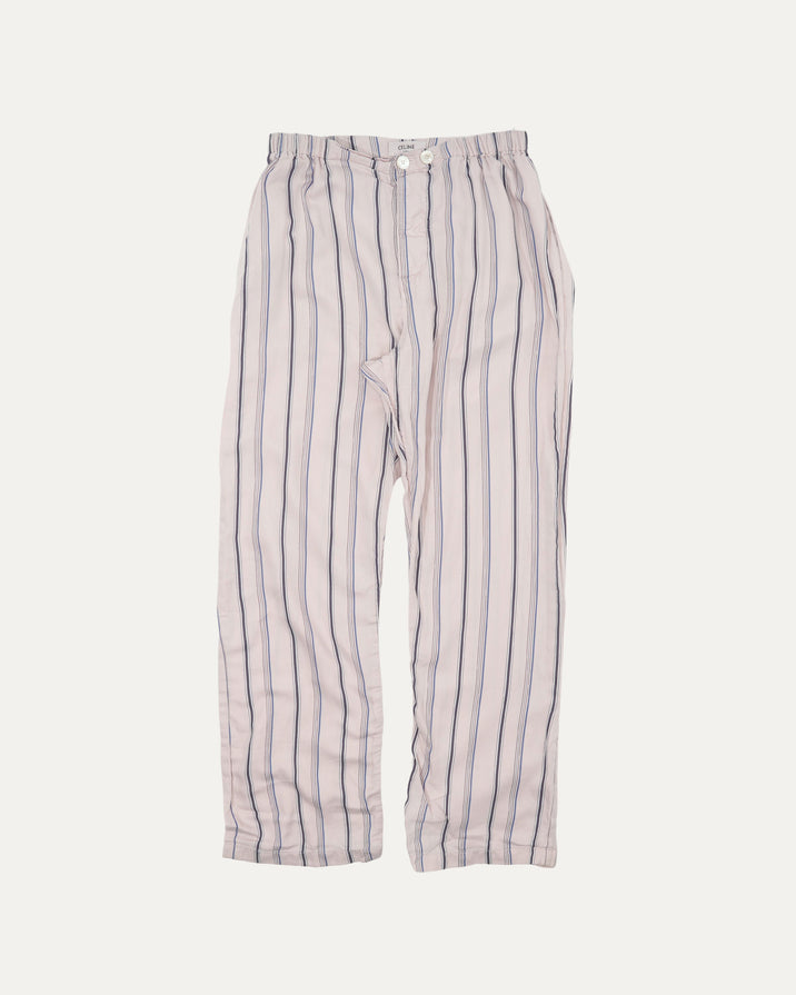 Striped Pajama Pants