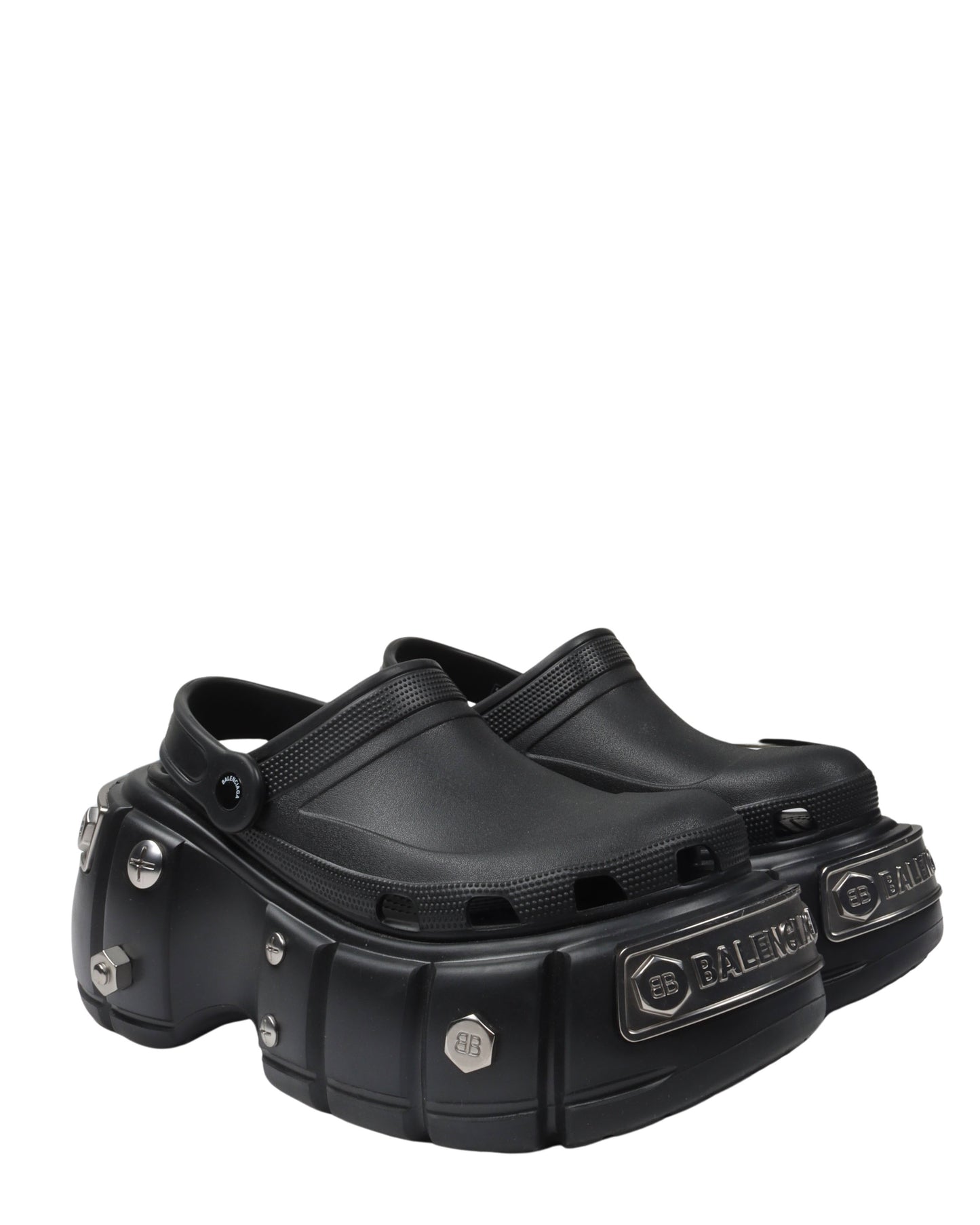 Metal Crocs