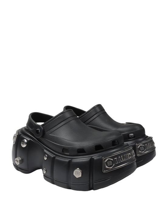 Metal Crocs
