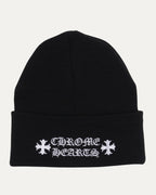 Embroidered Beanie