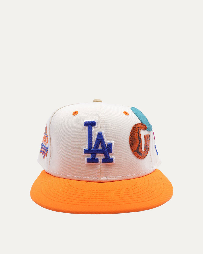 Los Angeles Dodgers G Patch New Era 59Fifty