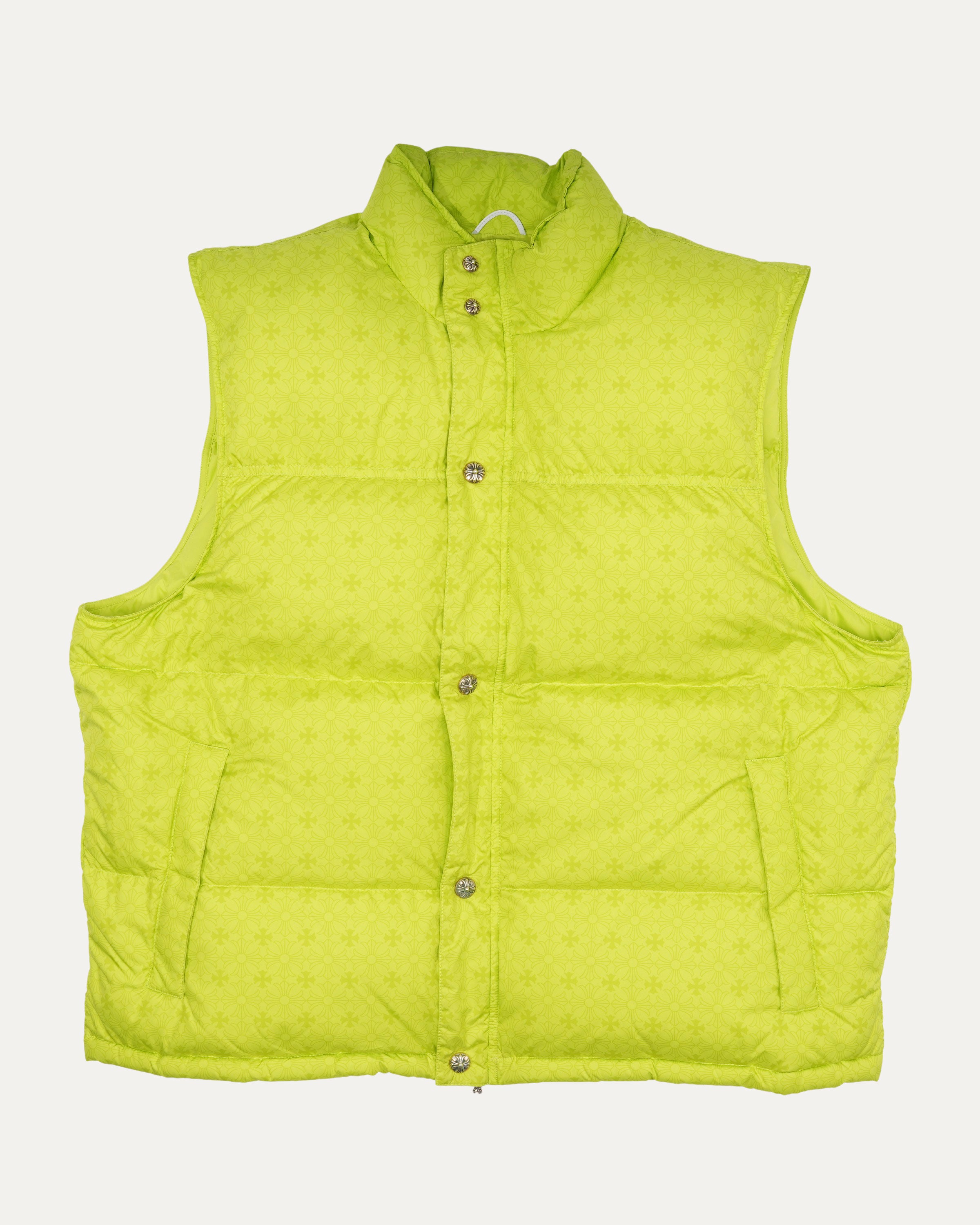 Monogram Puffer Vest