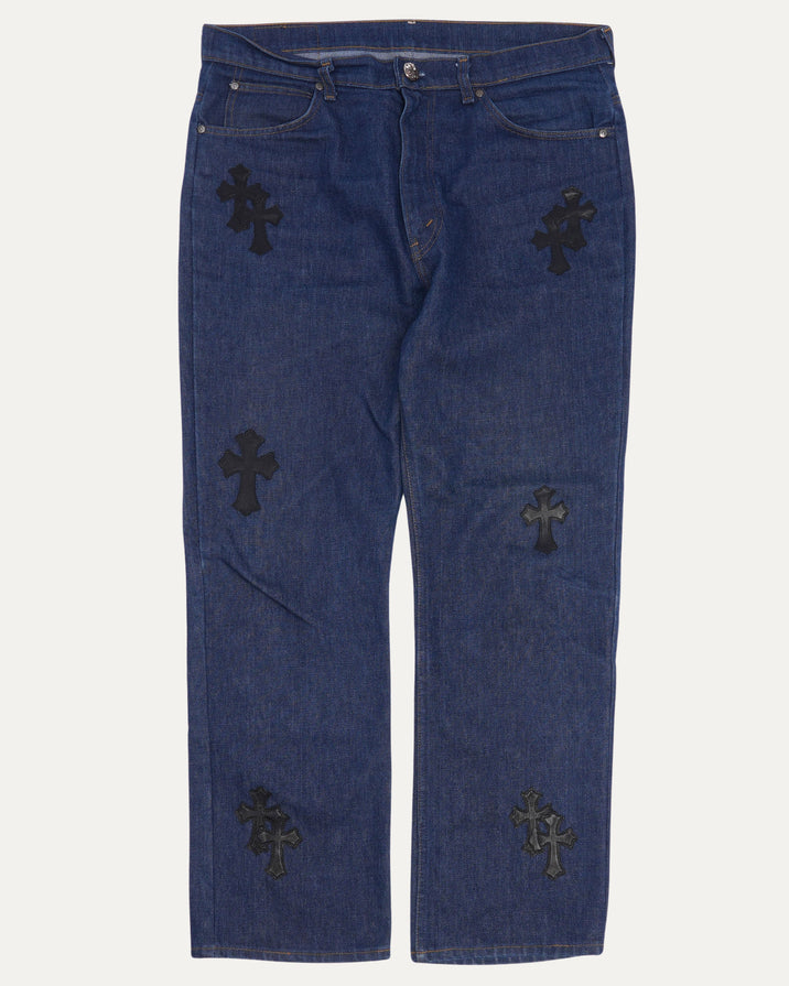 Levi's 517 Cross Patch Jeans