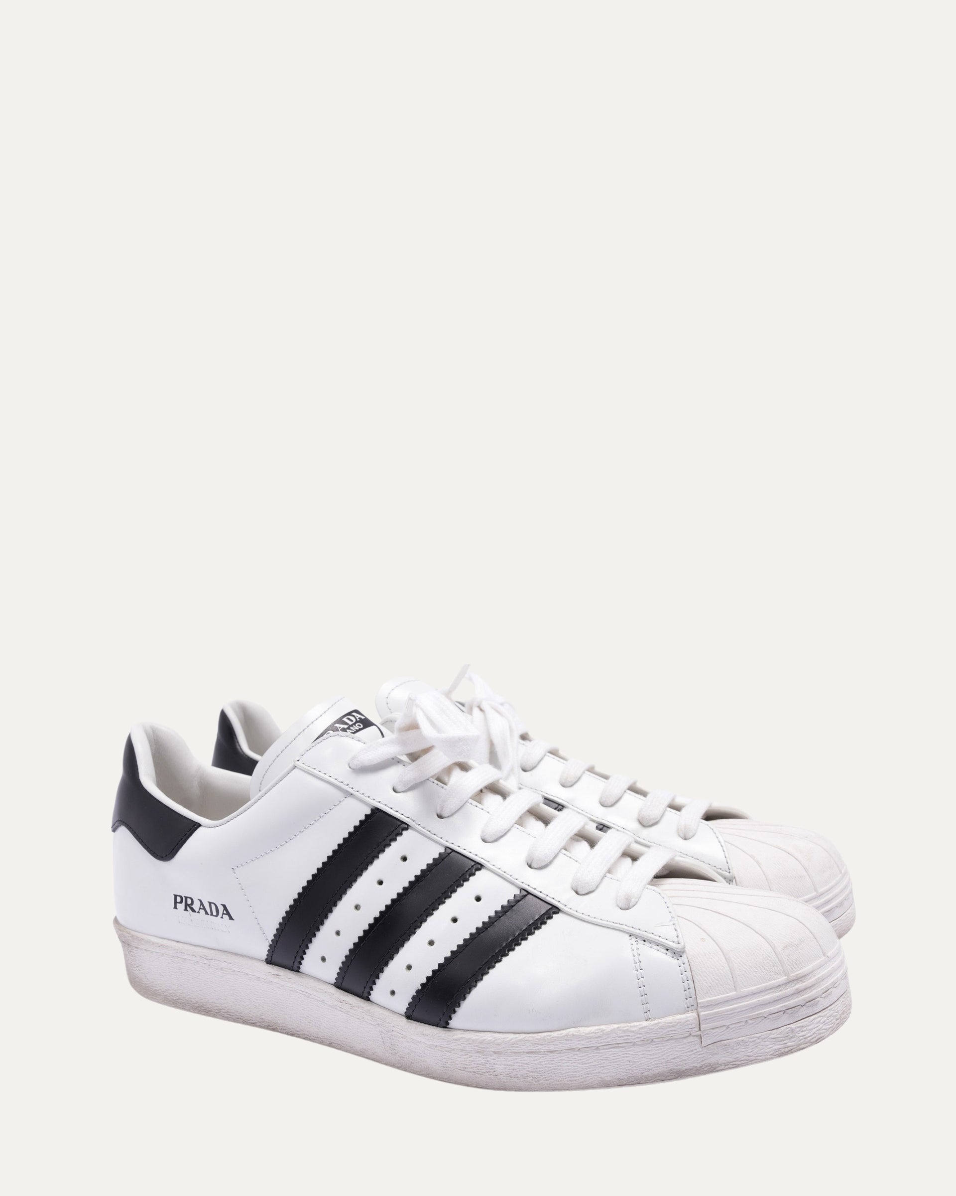 Prada Adidas Superstar – Justin Reed