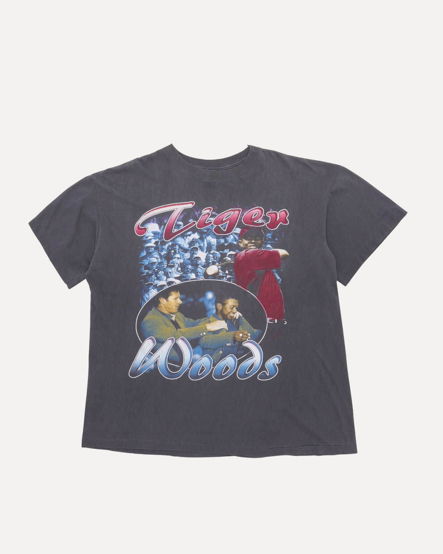 Tiger Woods Rap T-Shirt