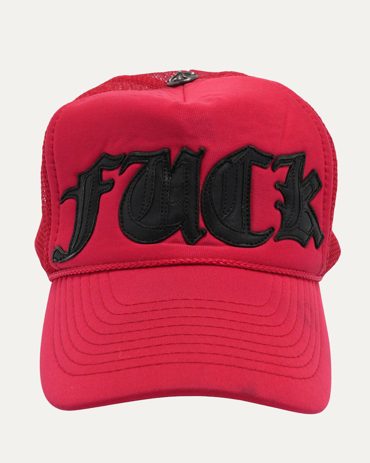 Fuck Patch Trucker Hat