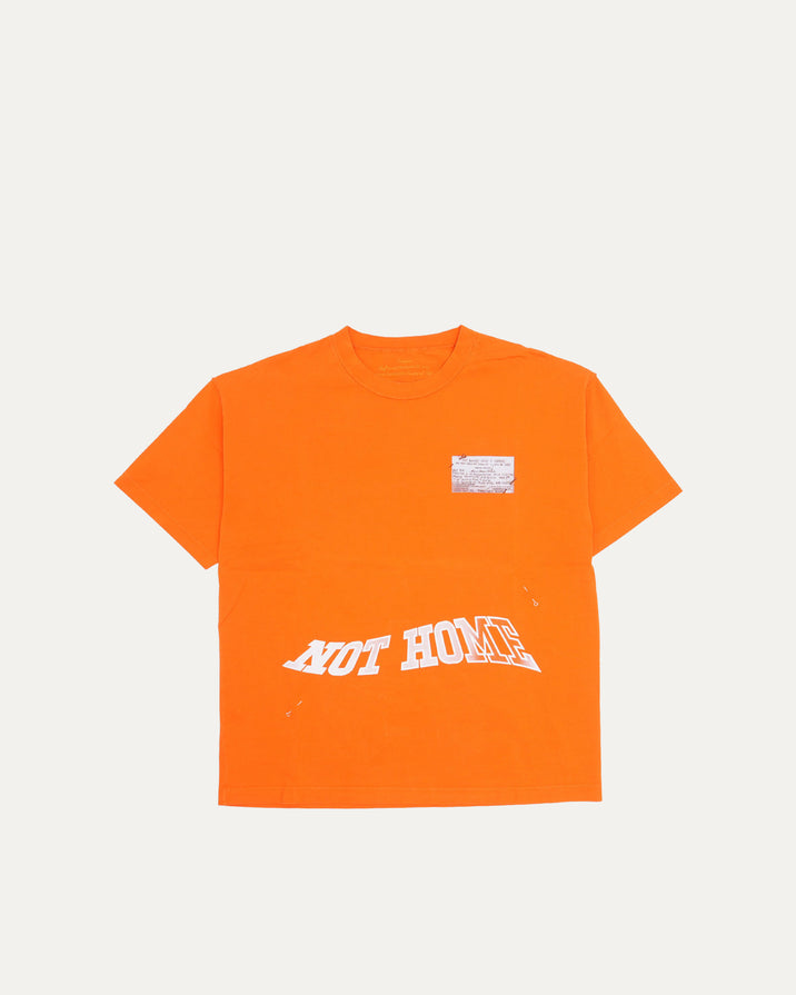 June 2018 Virgil Runway T-Shirt