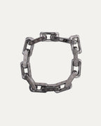 Monogram Link Chain Bracelet