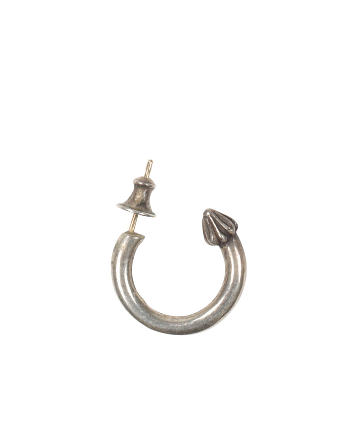 Spike Hoop Earring