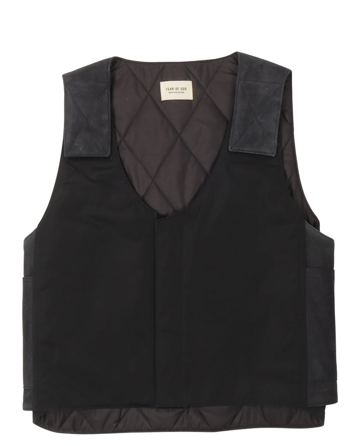 Sixth Collection Padded Vest