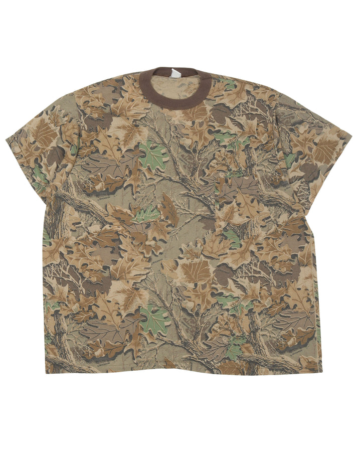 Tree Camouflage T-Shirt