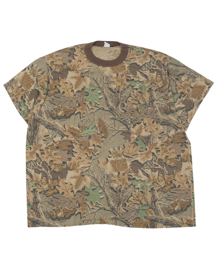 Tree Camouflage T-Shirt