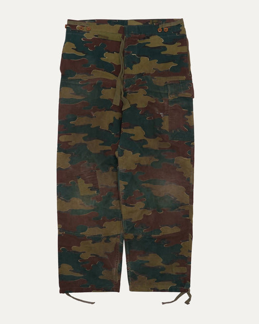 Belgian Jigsaw Camouflage Pants