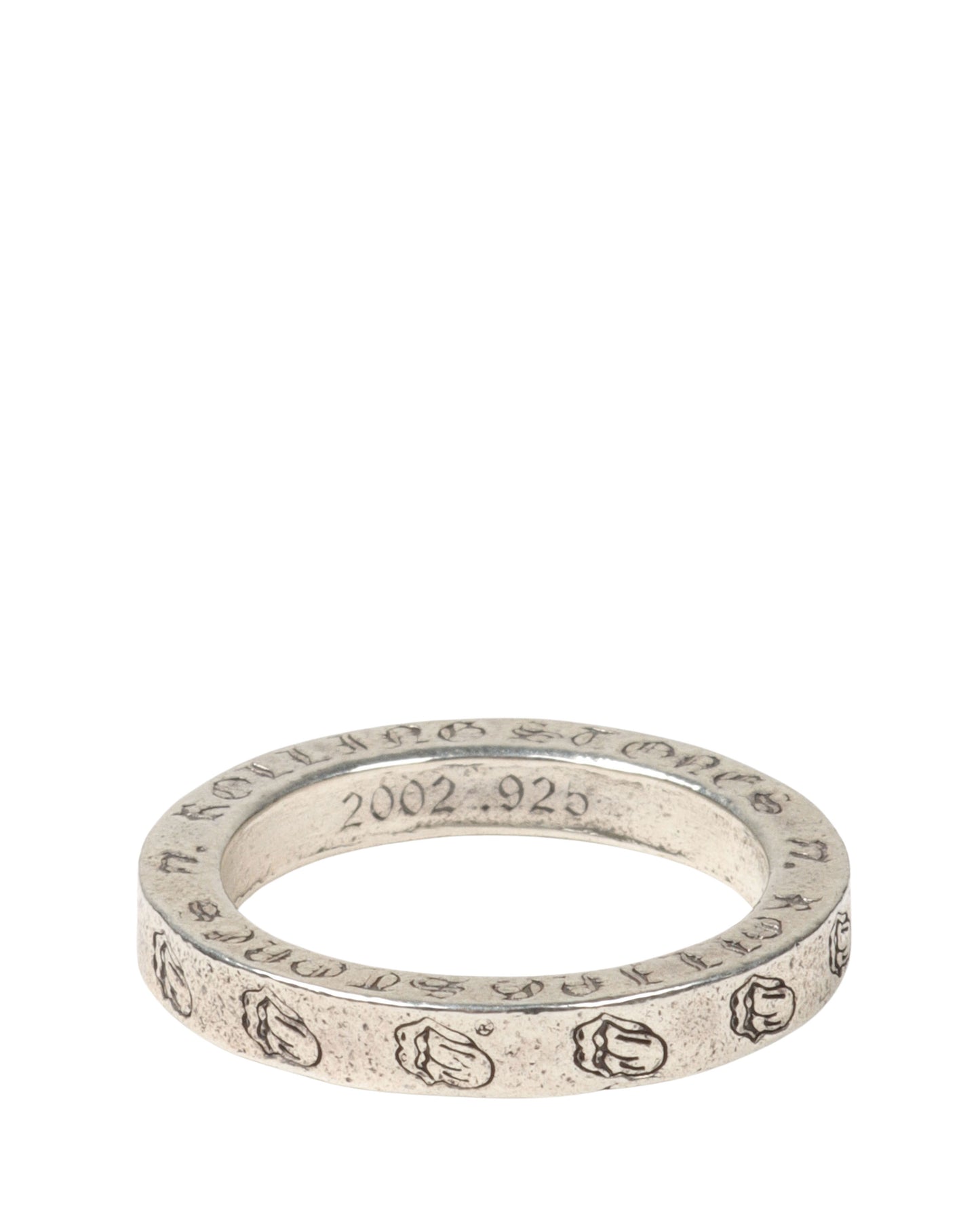 Rolling Stones Thin Spacer Ring
