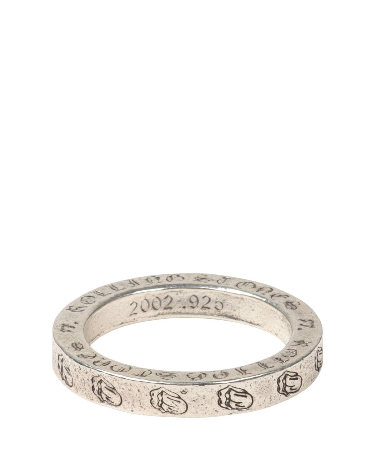 Rolling Stones Thin Spacer Ring