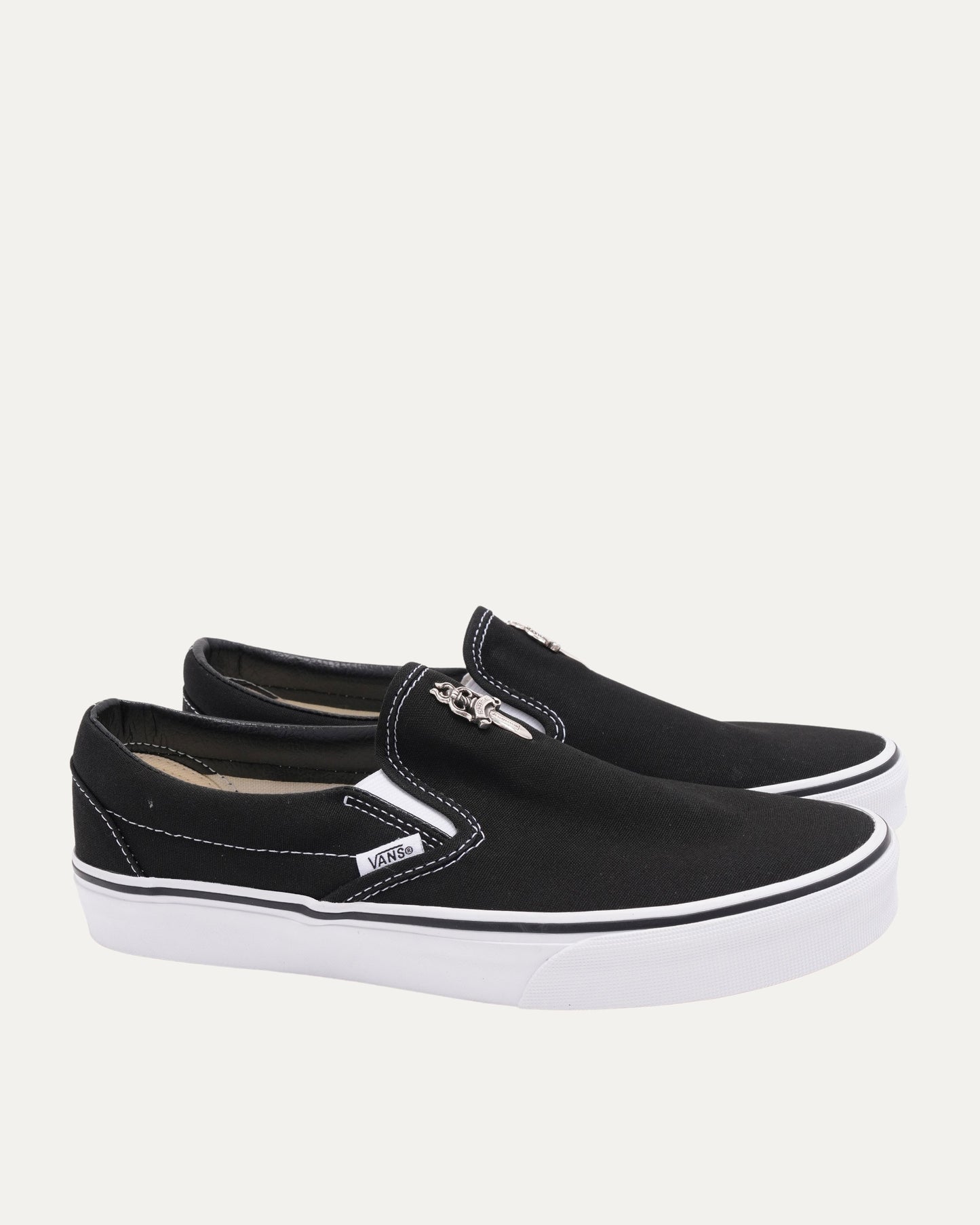 Vans Dagger Embellished Slip On Sneakers
