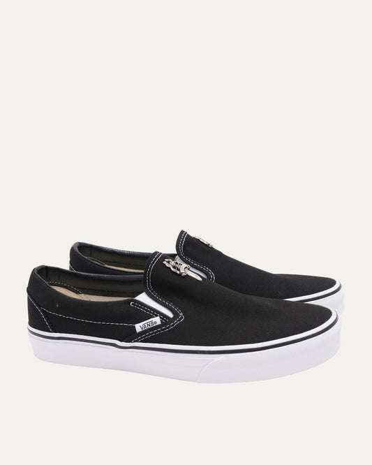 Vans Dagger Embellished Slip On Sneakers