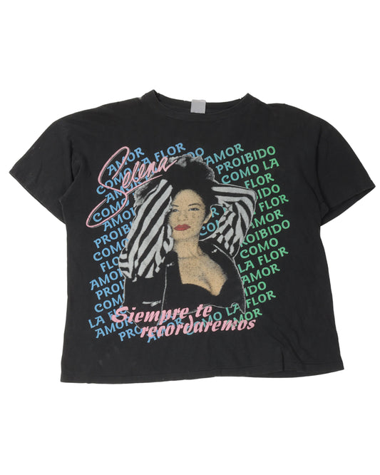 Selena Siempre te Recordaremos T-Shirt
