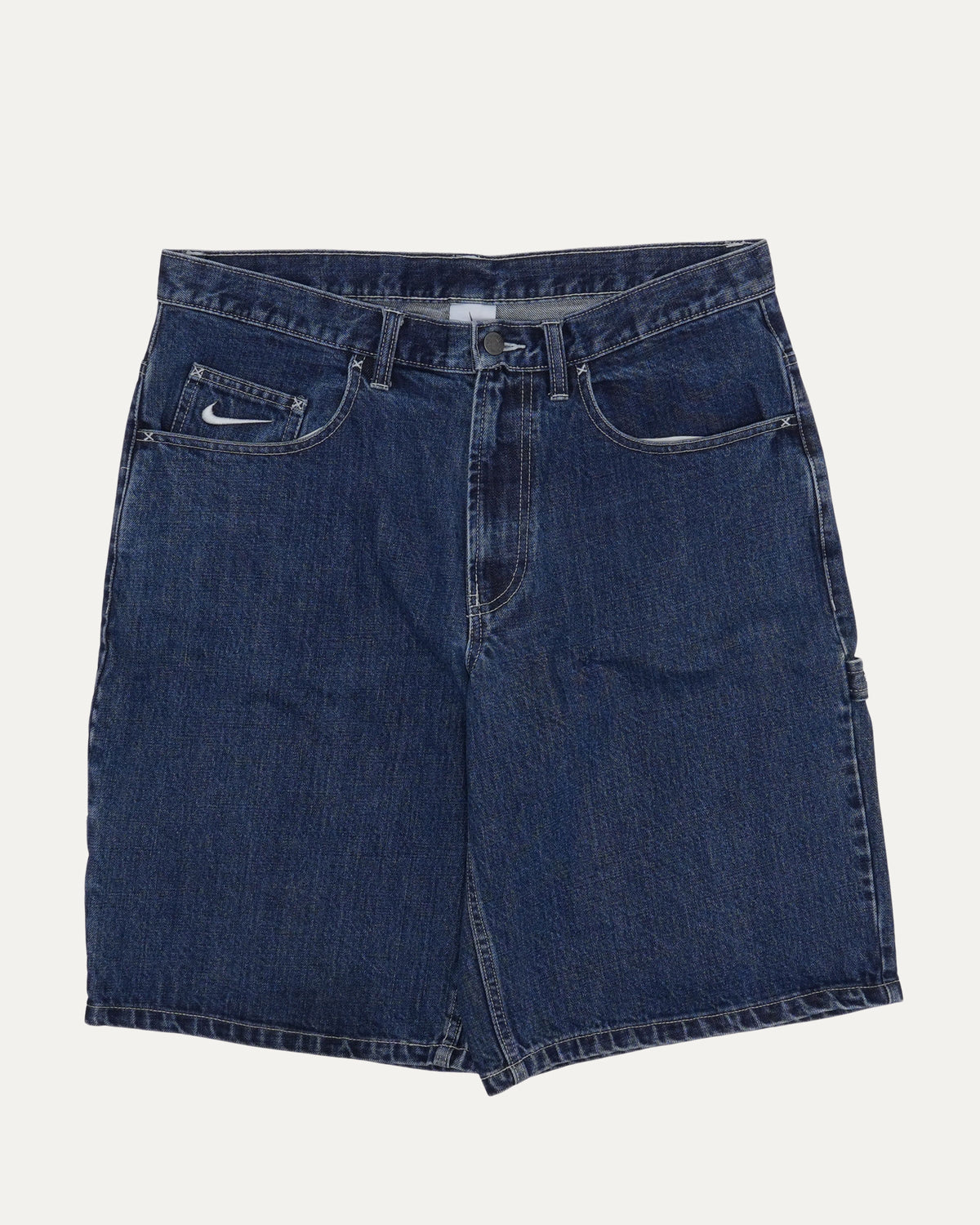 Nike Jean Shorts