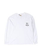 Dept. De La Galerie Long Sleeve Pocket T-Shirt
